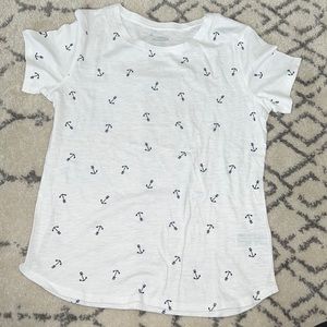 Small Old Navy Anchor Shirt